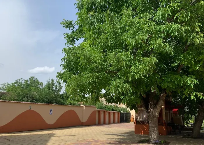 Szent Istvan Wellness Panzio 3*