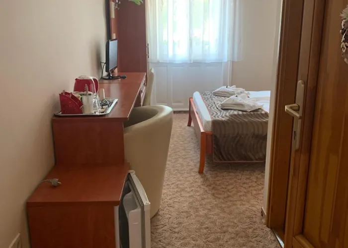 Szent Istvan Wellness Panzio