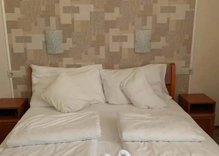 Szent Istvan Wellness Panzio