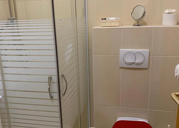 B&B Szent Istvan Wellness Panzio