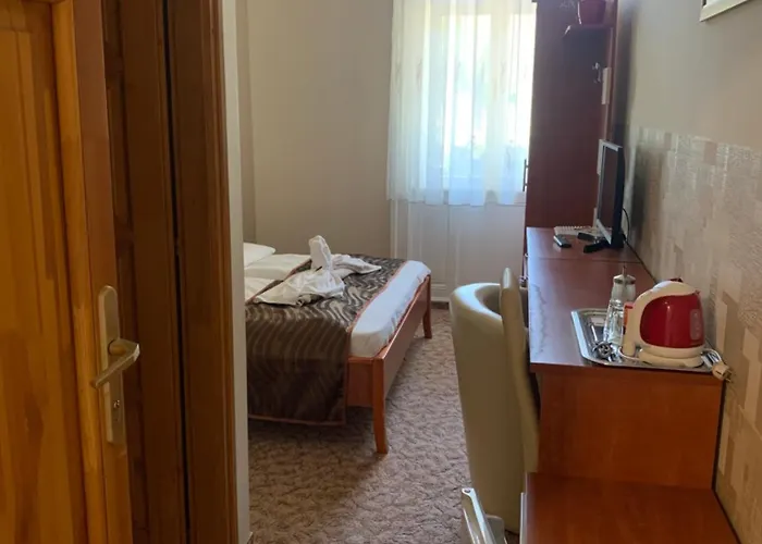 Szent Istvan Wellness Panzio B&B Makó