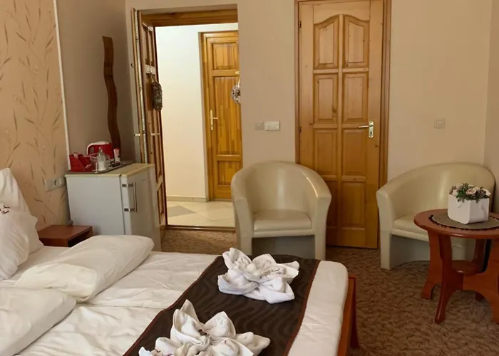 Szent Istvan Wellness Panzio B&B
