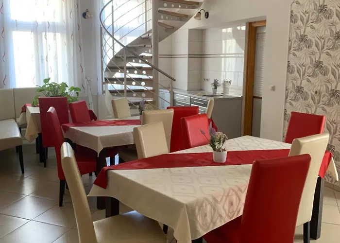 Szent Istvan Wellness Panzio