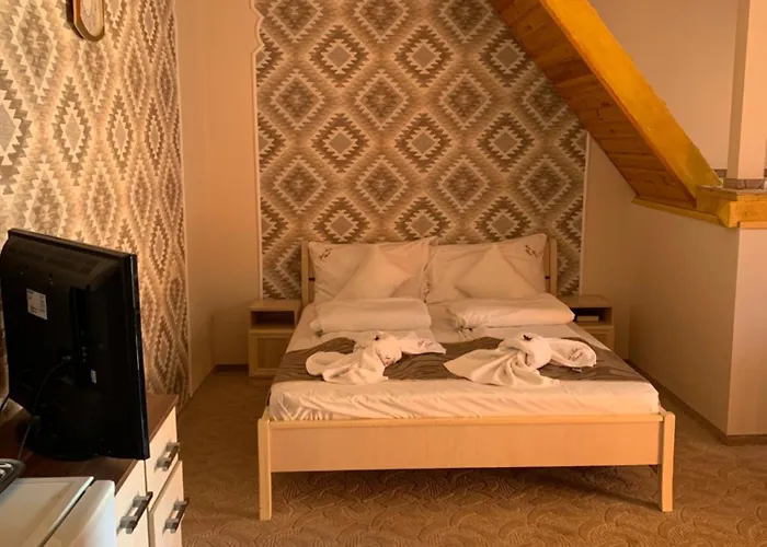 Szent Istvan Wellness Panzio Bed & Breakfast 3*
