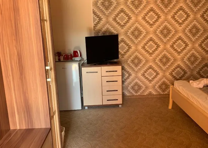 Szent Istvan Wellness Panzio לינה וארוחת בוקר