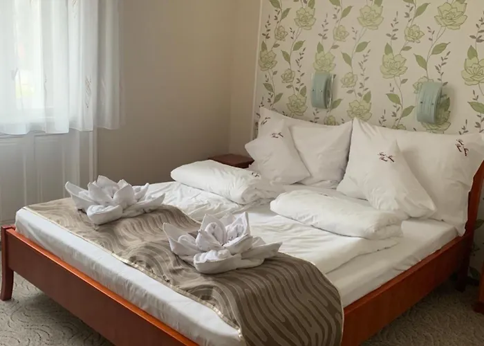 Szent Istvan Wellness Panzio