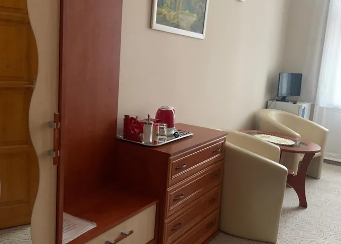 Szent Istvan Wellness Panzio Bed & Breakfast 3*