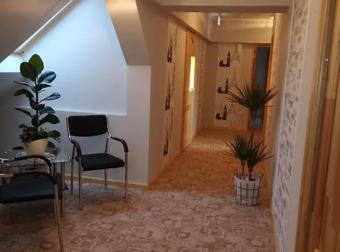 Szent Istvan Wellness Panzio B&B 3*