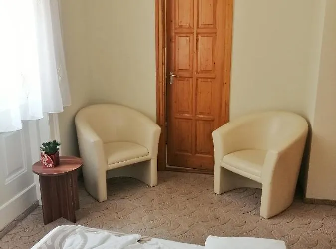 Szent Istvan Wellness Panzio Makó
