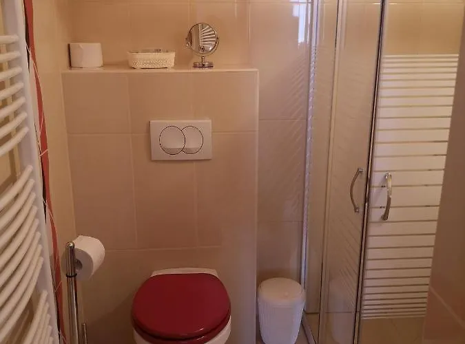 Szent Istvan Wellness Panzio מאקו