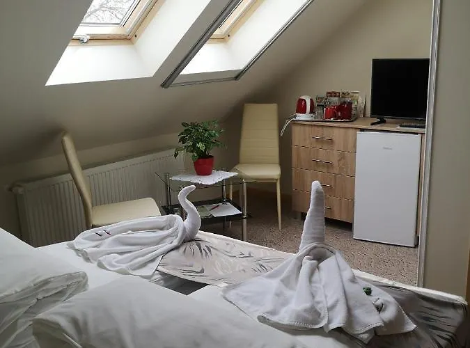 Szent Istvan Wellness Panzio מאקו