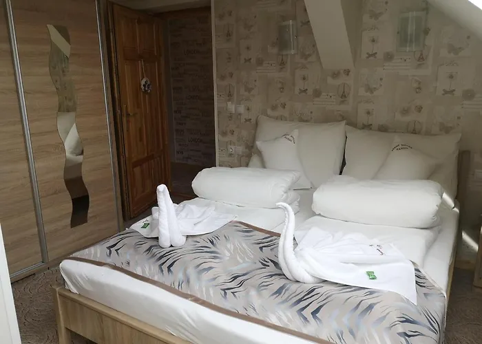 Szent Istvan Wellness Panzio 3* מאקו