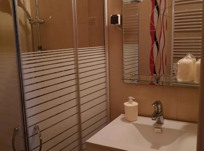 Szent Istvan Wellness Panzio B&B