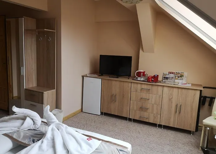 Szent Istvan Wellness Panzio B&B