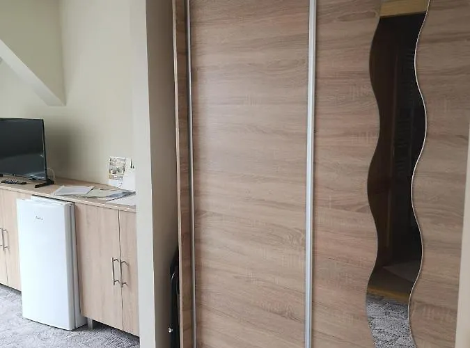 B&B Szent Istvan Wellness Panzio